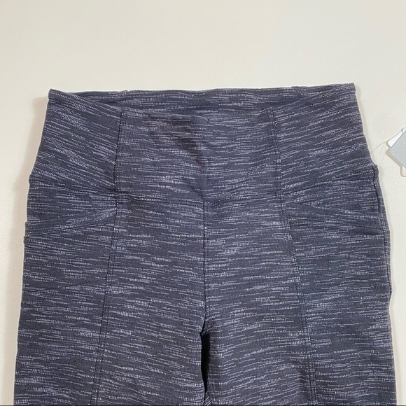 NWT Stone High Waisted Metro Legging Size XS - Picture 3 of 10